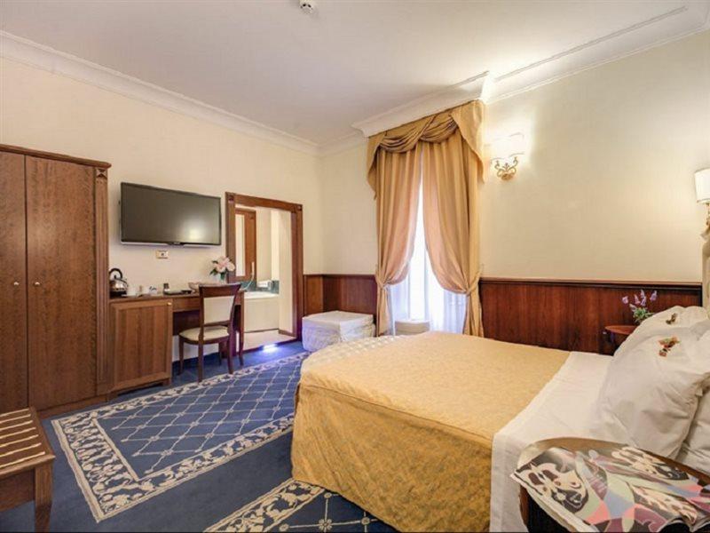 Esedra Inn Рим Экстерьер фото