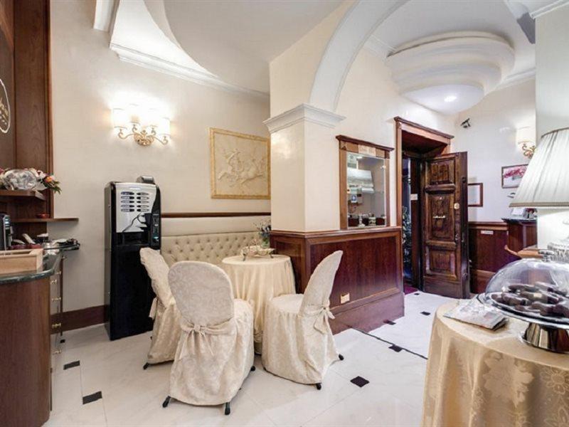 Esedra Inn Рим Экстерьер фото