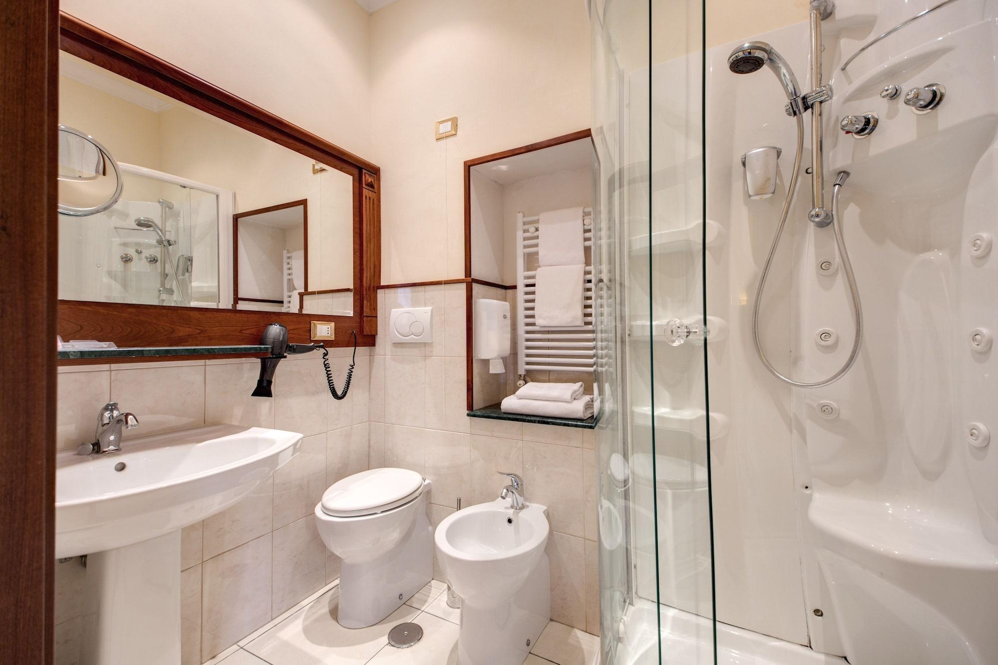 Esedra Inn Рим Экстерьер фото