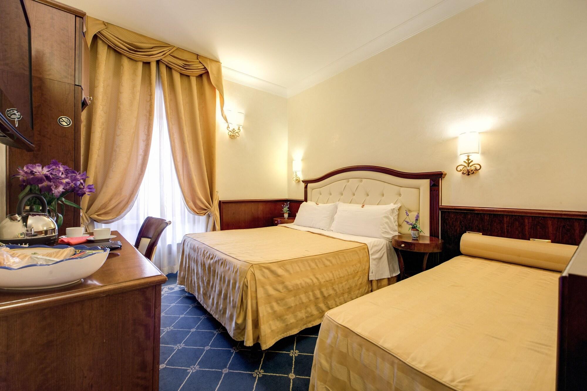 Esedra Inn Рим Экстерьер фото