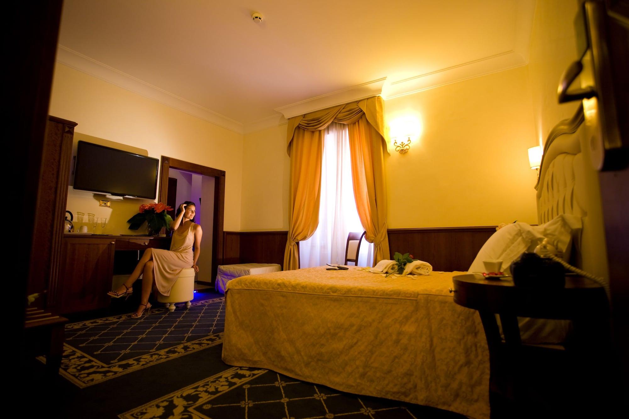 Esedra Inn Рим Экстерьер фото