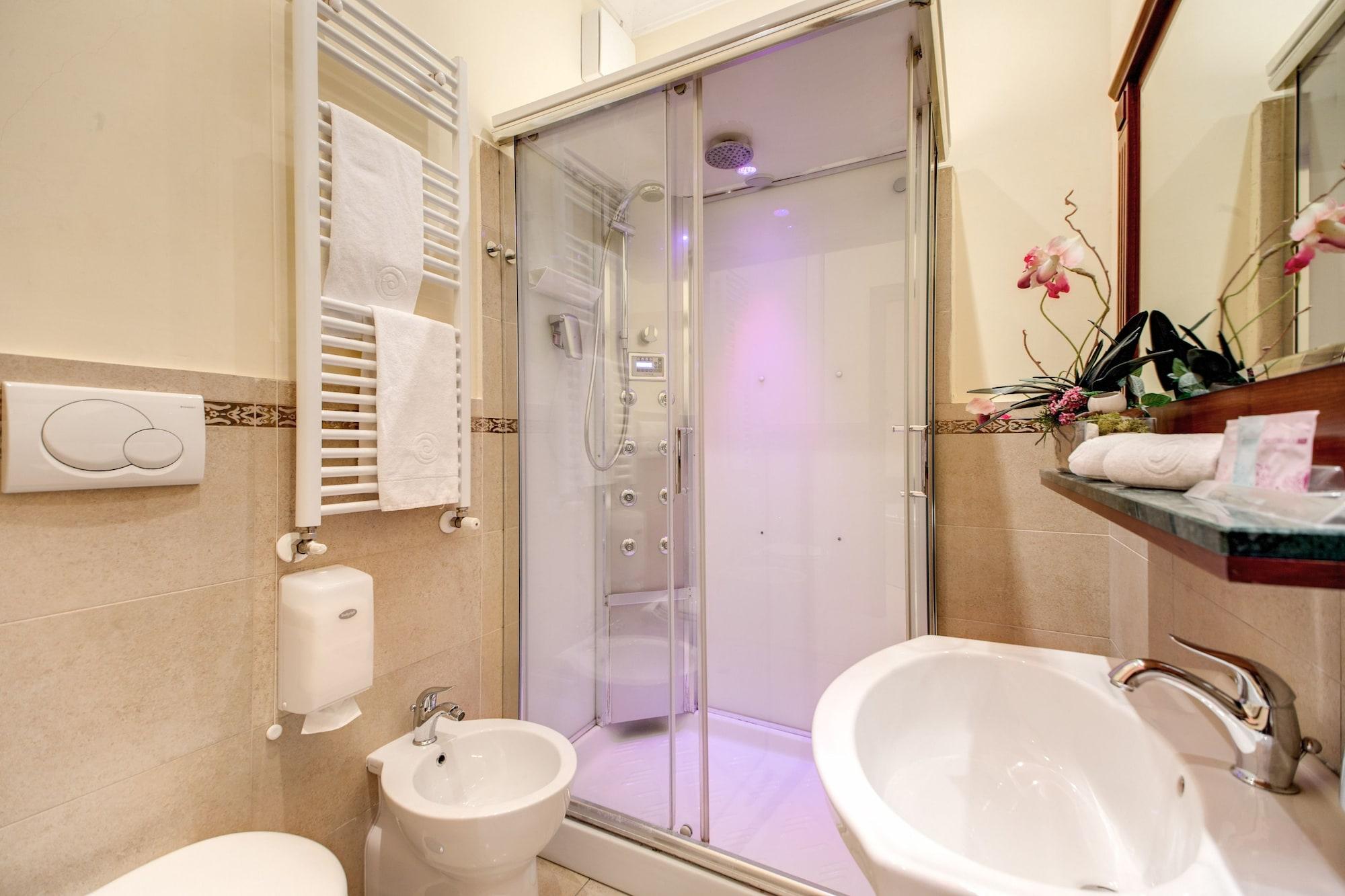 Esedra Inn Рим Экстерьер фото