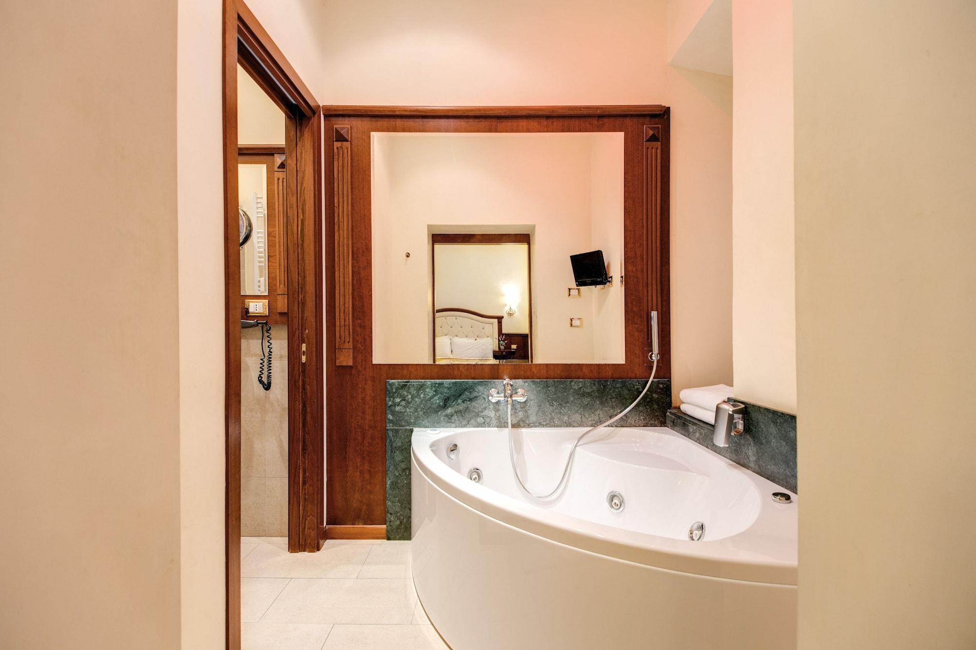 Esedra Inn Рим Экстерьер фото