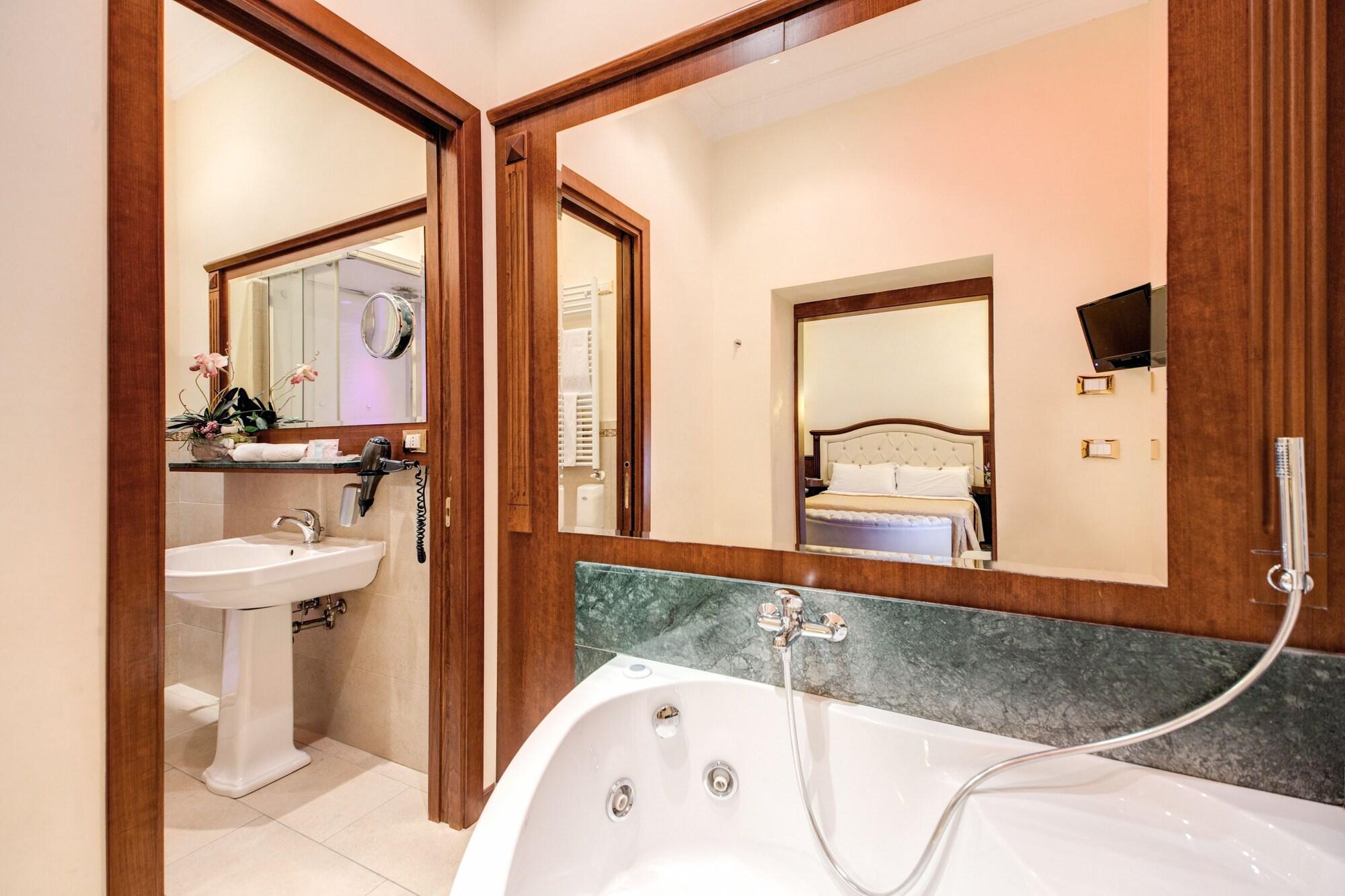 Esedra Inn Рим Экстерьер фото