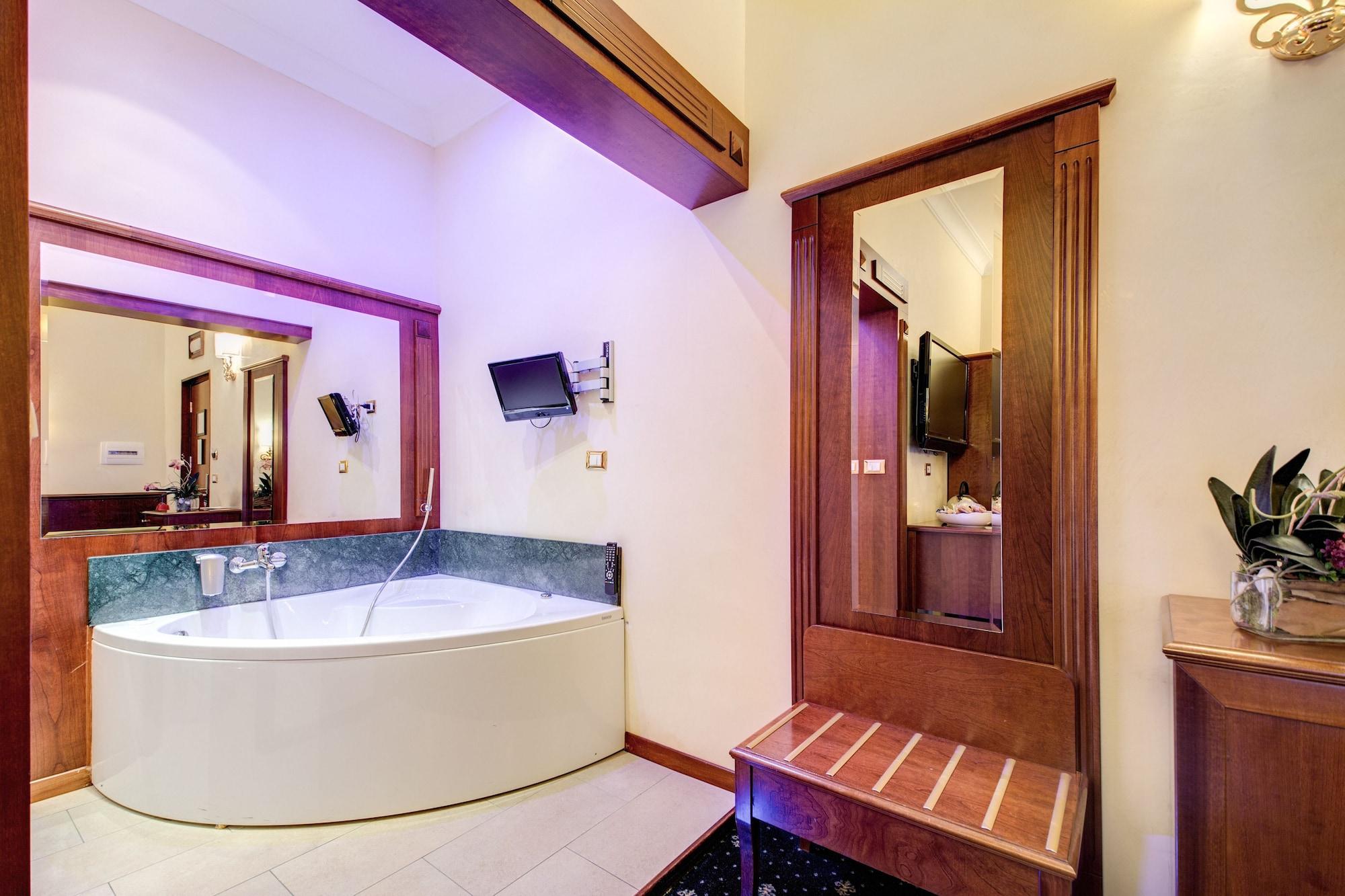 Esedra Inn Рим Экстерьер фото