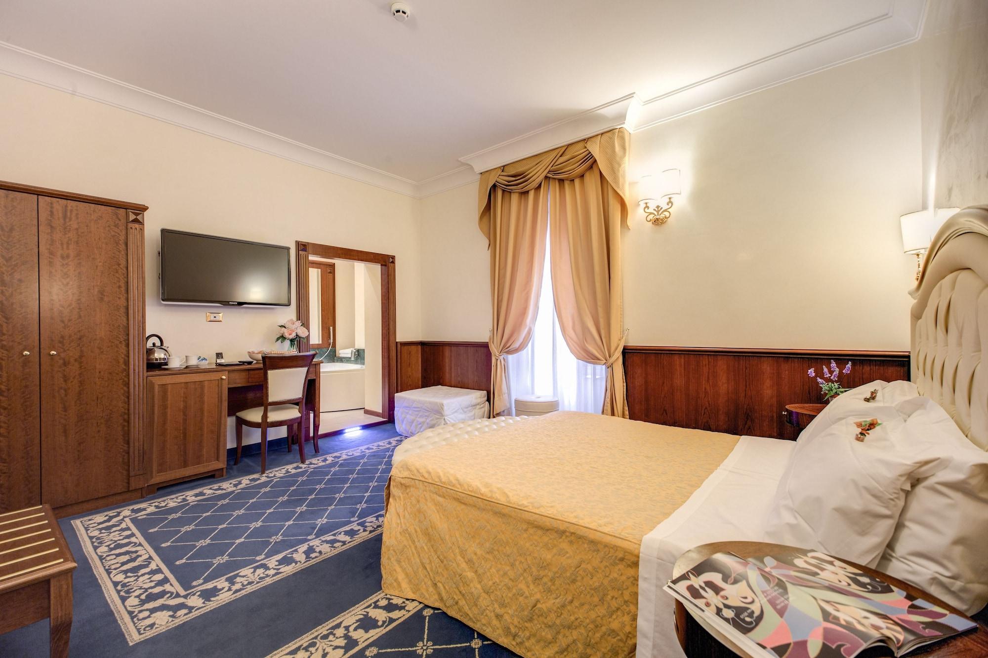 Esedra Inn Рим Экстерьер фото