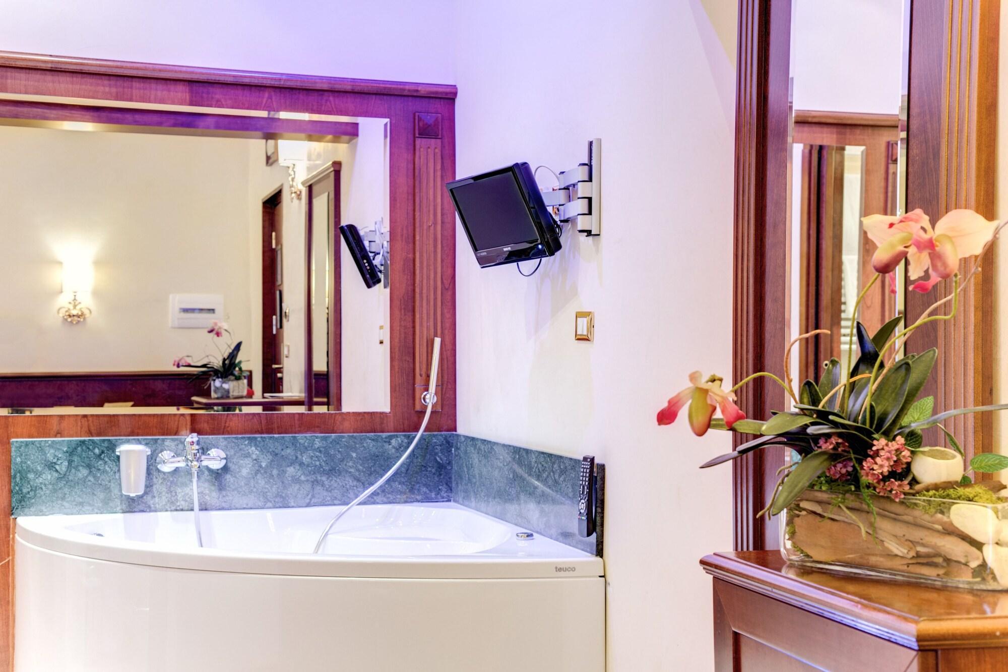 Esedra Inn Рим Экстерьер фото