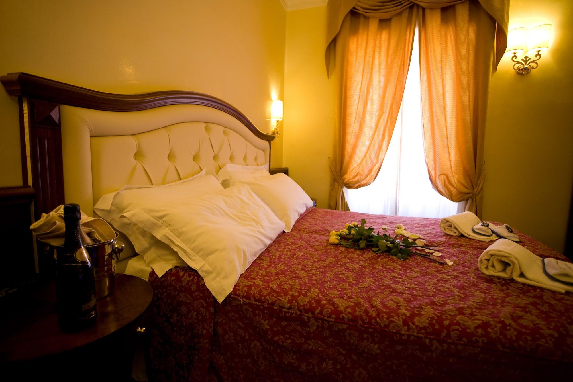 Esedra Inn Рим Экстерьер фото