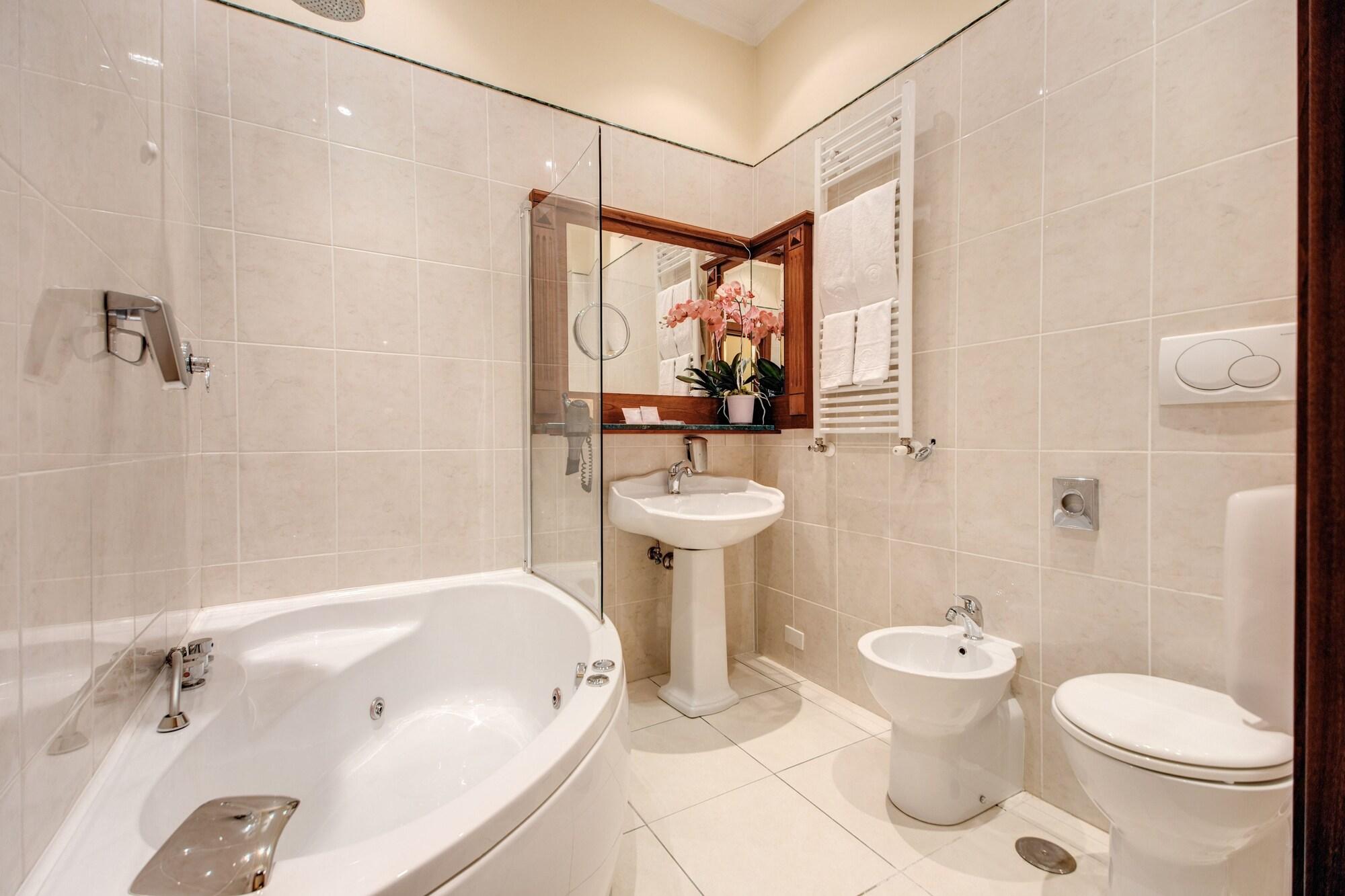 Esedra Inn Рим Экстерьер фото